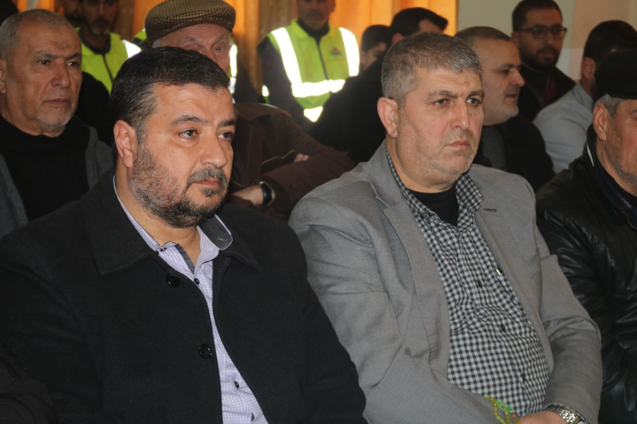 افتتاح مركز الشهابية التطوعي 